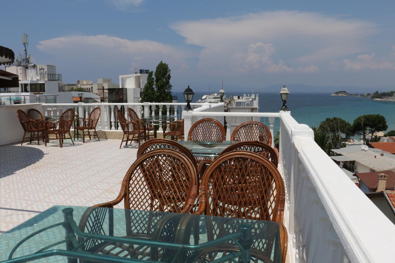 Grand Nett Hotel Kusadası Extérieur photo