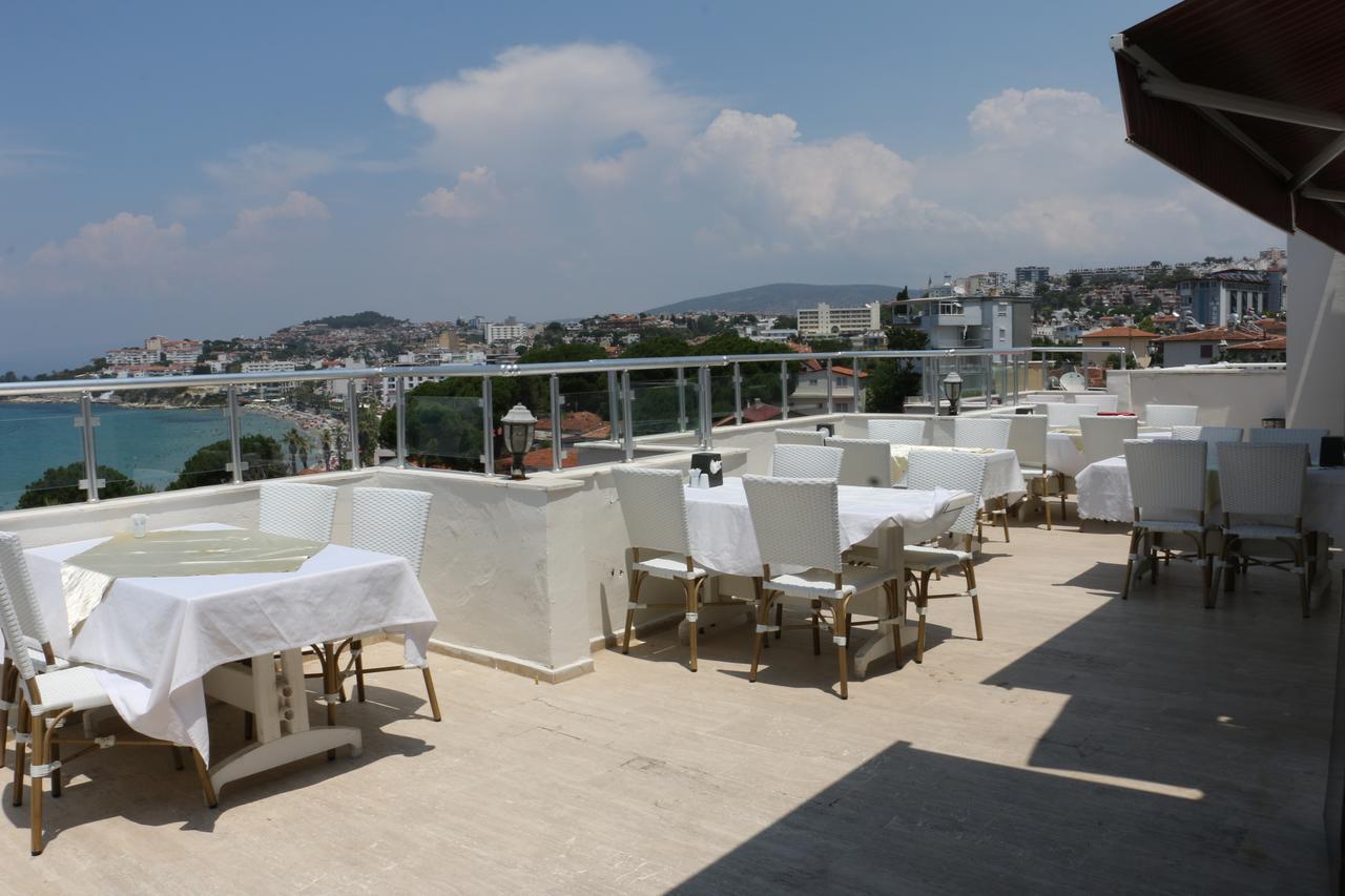 Grand Nett Hotel Kusadası Extérieur photo